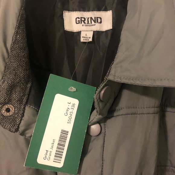 Grind Jacket - NWT - Picture 4 of 5